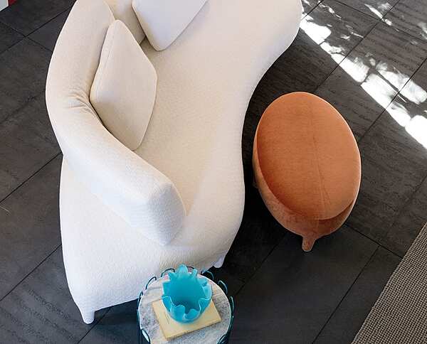 Пуф IL LOFT Delta Divano - Sofa DEL67 фабрика IL LOFT из Италии. Фото №4