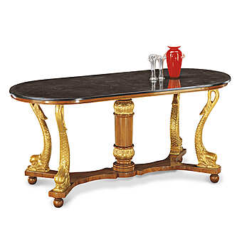 Стол FRANCESCO MOLON New empire F16 фабрика FRANCESCO MOLON  из Италии