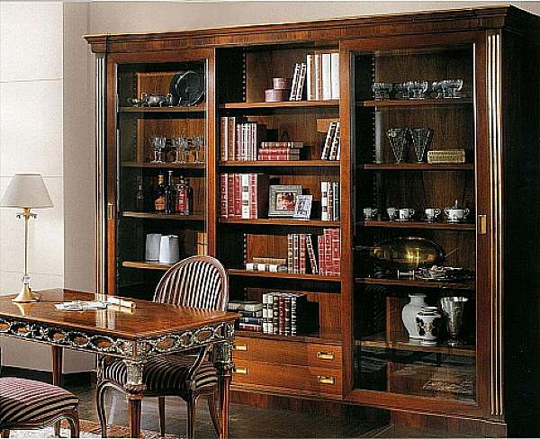 Книжный шкаф CEPPI STYLE 2167 Luxury 2012