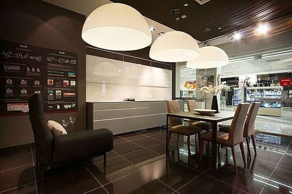 Кухня Valcuchine New Logica System фабрика VALCUCINE из Италии. Фото №1