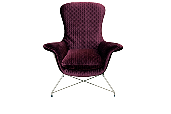 Кресло IL LOFT Poltrone - Armchairs NX01 фабрика IL LOFT из Италии