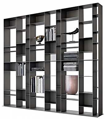 Книжный шкаф CATTELAN ITALIA Ono Design LATITUDE