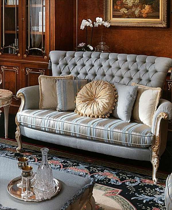 Диван CARLO ASNAGHI STYLE 11040 Elite