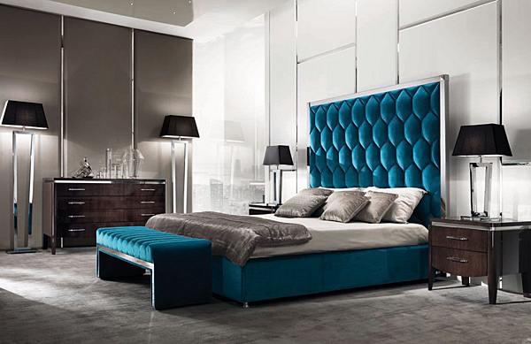 Банкетка DV HOME COLLECTION Envy фабрика DV HOME COLLECTION из Италии. Фото №4