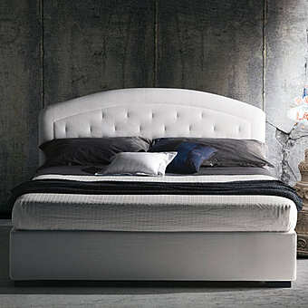 Кровать MILANO BEDDING Moorea фабрика MILANO BEDDING из Италии