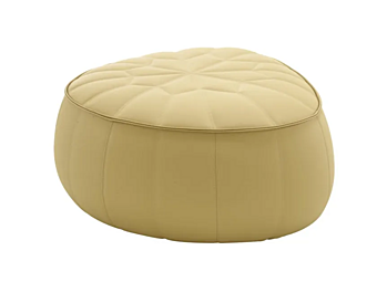 Пуф из ткани для сада LIGNE ROSET OTTOMAN 18221300 фабрика LIGNE ROSET из Италии