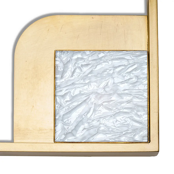 Светильник настенный из латуни с LED подсветкой MARIONI Sunset Small 02910A фабрика MARIONI из Италии. Фото №3