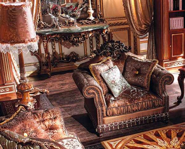 Кресло ASNAGHI INTERIORS IT1001 New classic collection