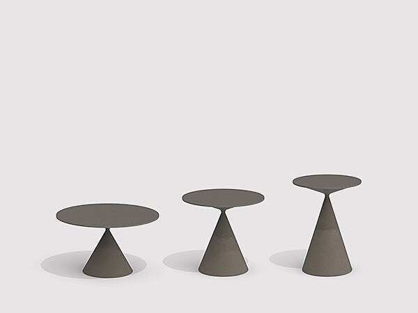 Столик кофейный DESALTO Mini Clay - small table 702 фабрика DESALTO из Италии. Фото №2
