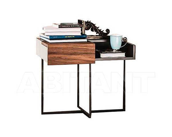 Прикроватная Тумбочка CATTELAN ITALIA Andrea Lucatello DANTE фабрика CATTELAN ITALIA из Италии. Фото №2