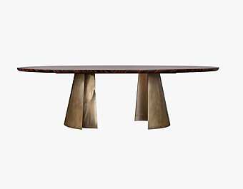 Обеденный Стол RUGIANO Absolute 4052/260 фабрика RUGIANO из Италии