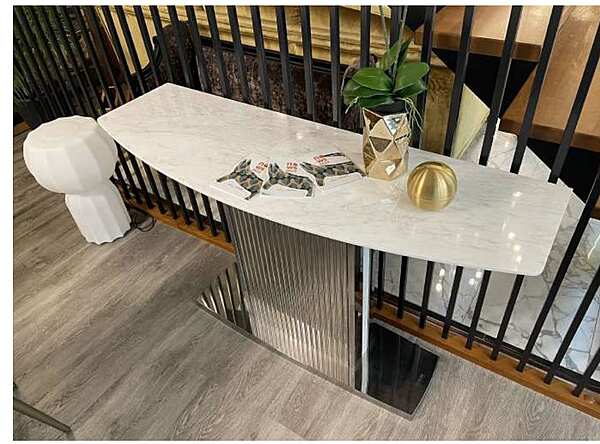 КОНСОЛЬ DV HOME WINDSOR фабрика DV HOME COLLECTION из Италии. Фото №3