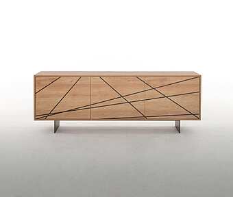 Буфет TONIN CASA Modern Collection MAYA - T8630 фабрика TONIN CASA из Италии