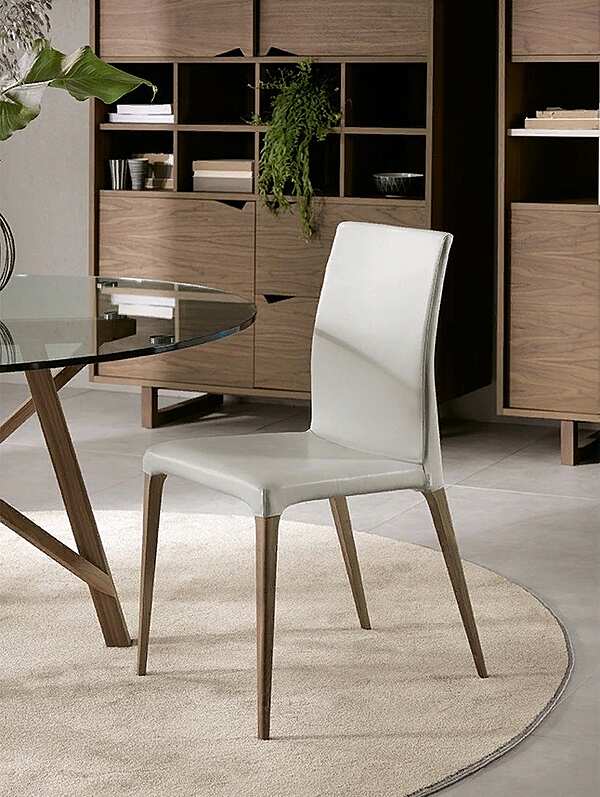 Стул PACINI & CAPPELLINI "eva" 5468 фабрика PACINI & CAPPELLINI из Италии. Фото №2