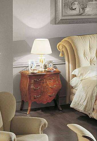 Тумбочка EZIO BELLOTTI ''PLATINUM'' 3212 фабрика EZIO BELLOTTI из Италии