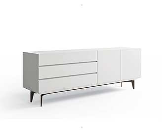 Комод с 2 дверцами и 3 ящиками, EGO ZEROVENTIQUATTRO Beta EGC110 фабрика EGO ZEROVENTIQUATTRO из Италии