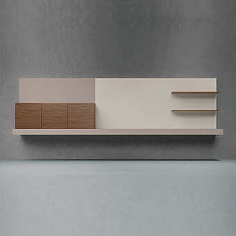 Стенка PIANCA People Bop083 фабрика PIANCA из Италии