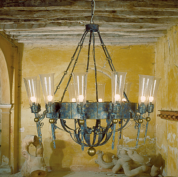 Люстра MM LAMPADARI 5471/12 SUSPENSION