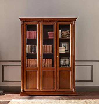 Книжный шкаф PRAMA 71CI03LB Книжный шкаф PRAMA 71CI03LB фабрика PRAMA из Италии