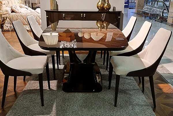 ГОСТИНАЯ A&M GHEZZANI NAVIGLI фабрика A&M из Италии. Фото №8