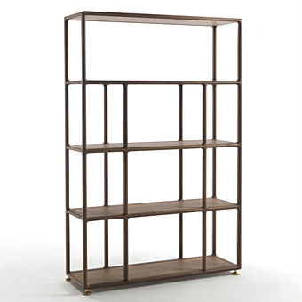 Стеллаж PORADA Biblo фабрика PORADA из Италии