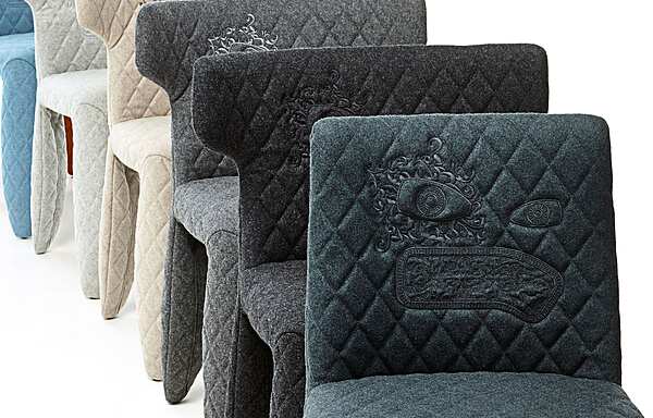 Стул MOOOI Monster фабрика MOOOI из Италии. Фото №8