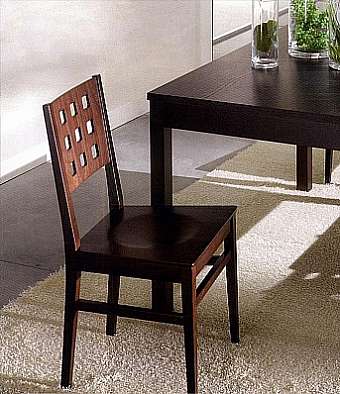 Стул EUROSEDIA DESIGN 217 фабрика EUROSEDIA DESIGN из Италии