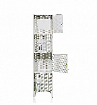 Книжный шкаф BAXTER INDUSTRIELLE Книжный шкаф BAXTER INDUSTRIELLE фабрика BAXTER из Италии