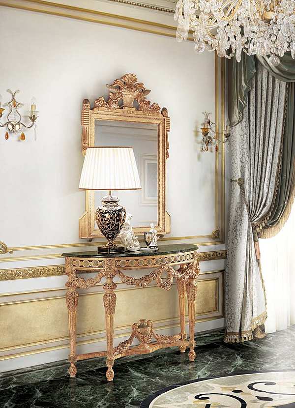 Зеркало ANGELO CAPPELLINI 8958 CONSOLES