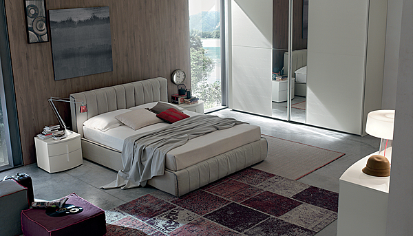 Кровать Maronese Q786 THE NIGHT COLLECTION