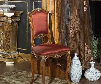 Стул ASNAGHI INTERIORS LC5406 Стул ASNAGHI INTERIORS LC5406 фабрика ASNAGHI INTERIORS из Италии