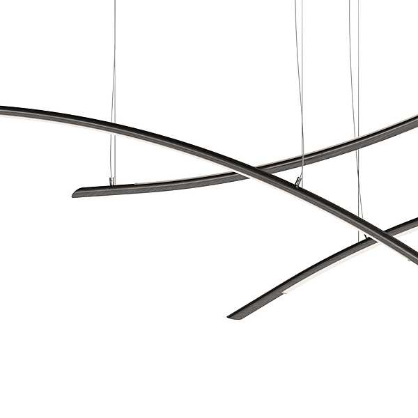 Люстра CATTELAN ITALIA Giorgio Cattelan KATANA фабрика CATTELAN ITALIA из Италии. Фото №1