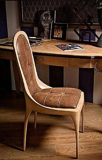 Стул ZONTA Le Corbusier__1 фабрика ZONTA из Италии