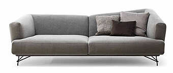 Диван Lennox Soft D300MS - D300MD Диван Lennox Soft D300MS - D300MD фабрика DITRE ITALIA из Италии