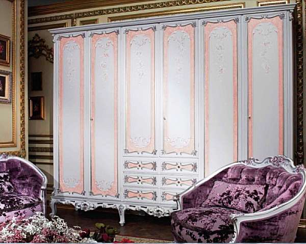 Шкаф ASNAGHI INTERIORS IT1408 New classic collection