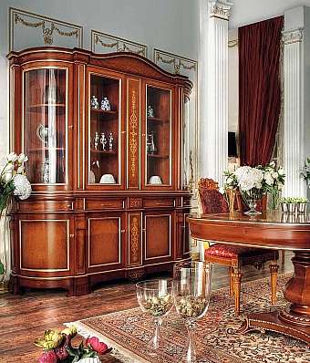 Витрина ASNAGHI INTERIORS GD8606 фабрика ASNAGHI INTERIORS из Италии