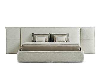 Кровать Gianfranco Ferre PIMLICO Кровать Gianfranco Ferre PIMLICO фабрика Gianfranco Ferré Home из Италии
