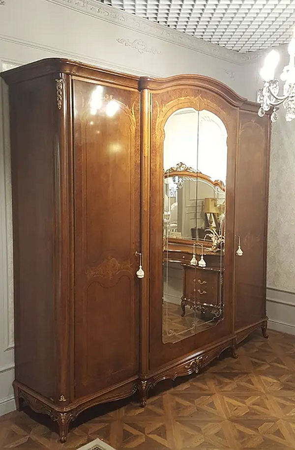 ШКАФ VALDERAMOBILI PRINCIPE фабрика VALDERAMOBILI из Италии. Фото №1