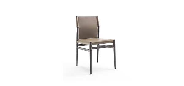 Стул ENRICO PELLIZZONI 10.0600 LEDERMANN