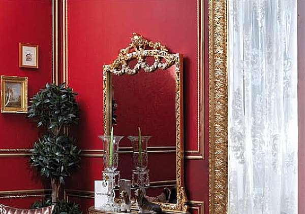 Зеркало ASNAGHI INTERIORS LC9018 Manzoni
