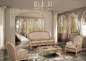 Композиция BAZZI INTERIOR гостиная "250"