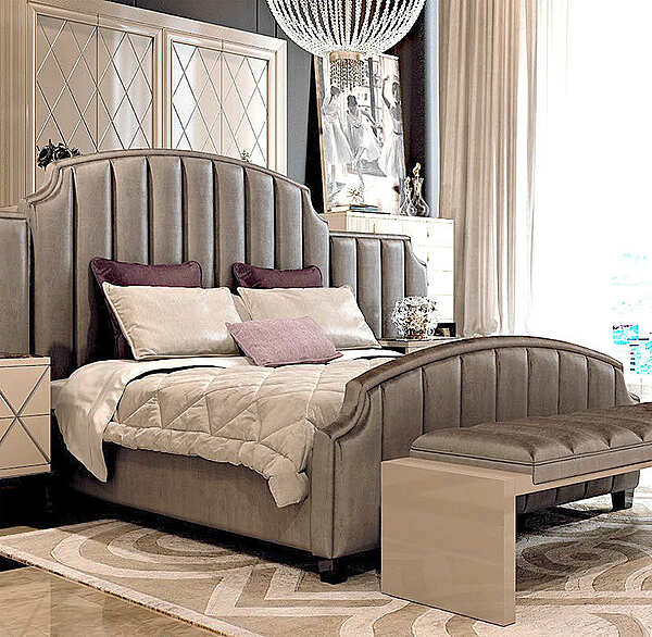 Банкетка CAVIO SIDNEY DECO DC151 фабрика CAVIO из Италии. Фото №2