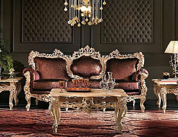 Диван MODENESE GASTONE 11418 Villa Venezia