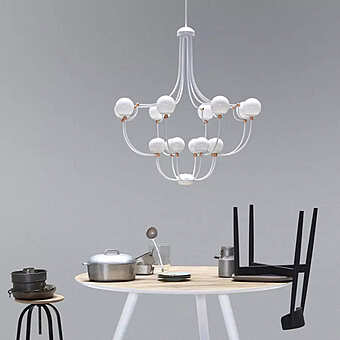 Подвесной Светильник MM LAMPADARI Dots 7210/16 фабрика MM LAMPADARI из Италии