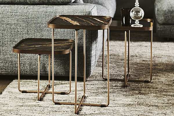 Стол журнальный CATTELAN ITALIA Studio Kronos BENNY фабрика CATTELAN ITALIA из Италии. Фото №8