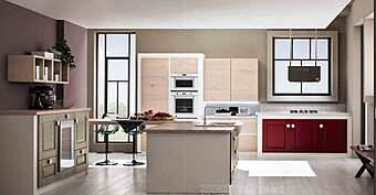 Кухня ARREX Zenzero/Dieci фабрика ARREX из Италии