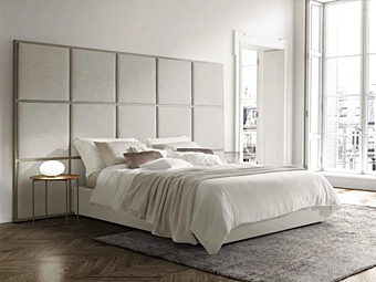 Обитая панель из ткани Duomo Design Scacco A3 фабрика Duomo Design из Италии