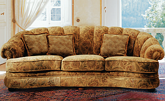 Диван BM STYLE Nettuno - 4 фабрика BM STYLE из Италии