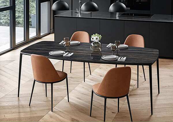Обеденный Стол Lea Lea T1940190 фабрика MIDJ из Италии. Фото №4