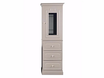 Деревянная колонка для ванной с ящиками Gentry Home Byron Деревянная колонка для ванной с ящиками Gentry Home Byron фабрика Gentry Home из Италии